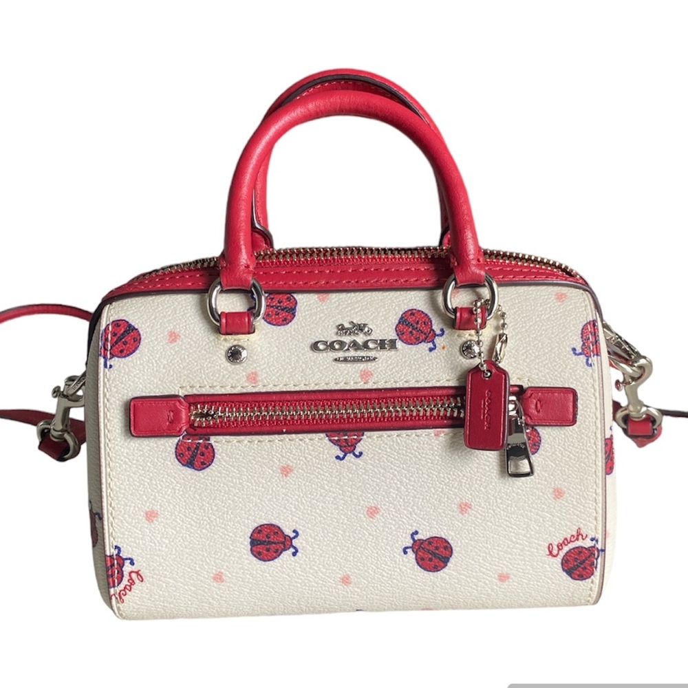Coach Micro Rowan Crossbody